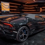 LAMBORGHINI HURACAN EVO SPYDER LP 640-4