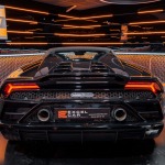 LAMBORGHINI HURACAN EVO SPYDER LP 640-4