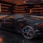 LAMBORGHINI HURACAN EVO SPYDER LP 640-4