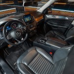 MERCEDES GLE 350 3.0 CDI 258CH SPORTLINE