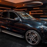 MERCEDES GLE 350 3.0 CDI 258CH SPORTLINE