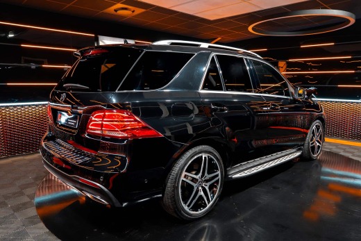 MERCEDES GLE 350 3.0 CDI 258CH SPORTLINE