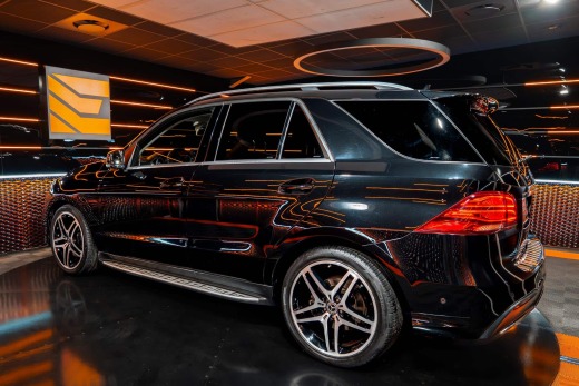 MERCEDES GLE 350 3.0 CDI 258CH SPORTLINE