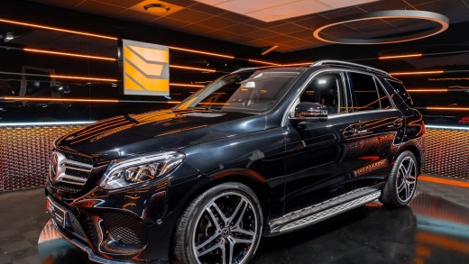 MERCEDES GLE 350 3.0 CDI 258CH SPORTLINE