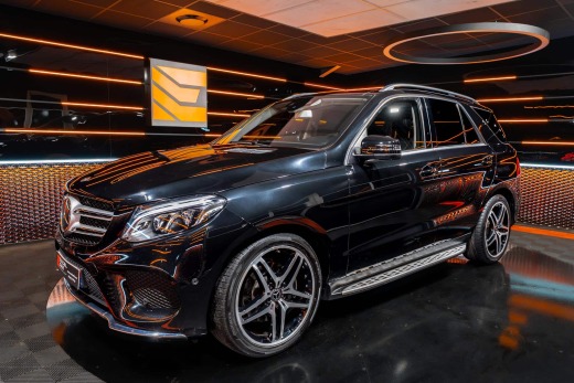 MERCEDES GLE 350 3.0 CDI 258CH SPORTLINE