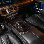 MERCEDES BENZ CLASSE G63 AMG 4.0 V8 585CH