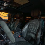 MERCEDES BENZ CLASSE G63 AMG 4.0 V8 585CH
