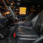 MERCEDES BENZ CLASSE G63 AMG 4.0 V8 585CH