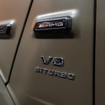 MERCEDES BENZ CLASSE G63 AMG 4.0 V8 585CH