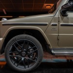 MERCEDES BENZ CLASSE G63 AMG 4.0 V8 585CH