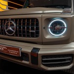MERCEDES BENZ CLASSE G63 AMG 4.0 V8 585CH