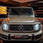 MERCEDES BENZ CLASSE G63 AMG 4.0 V8 585CH