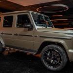 MERCEDES BENZ CLASSE G63 AMG 4.0 V8 585CH