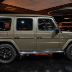 MERCEDES BENZ CLASSE G63 AMG 4.0 V8 585CH
