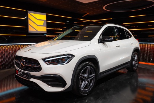 MERCEDES GLE 350 DE 4-MATIC AMG LINE