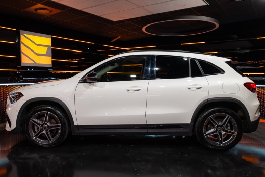 MERCEDES GLE 350 DE 4-MATIC AMG LINE