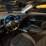 MERCEDES GLA 250E AMG LINE 8G-DCT