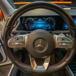 MERCEDES GLA 250E AMG LINE 8G-DCT