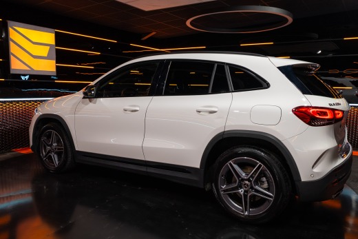 MERCEDES GLE 350 DE 4-MATIC AMG LINE