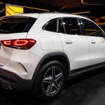 MERCEDES GLA 250E AMG LINE 8G-DCT