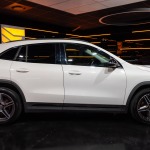 MERCEDES GLA 250E AMG LINE 8G-DCT