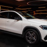 MERCEDES GLA 250E AMG LINE 8G-DCT