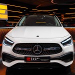 MERCEDES GLA 250E AMG LINE 8G-DCT
