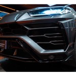 LAMBORGHINI URUS 4.0L V8 650CH