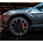 LAMBORGHINI URUS 4.0L V8 650CH
