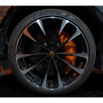 LAMBORGHINI URUS 4.0L V8 650CH