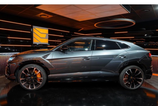 LAMBORGHINI URUS 4.0 V8 650CH