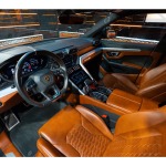 LAMBORGHINI URUS 4.0L V8 650CH