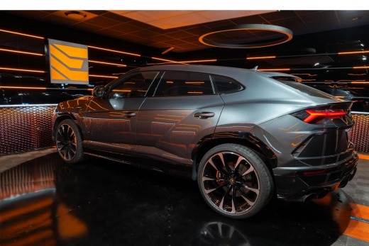 LAMBORGHINI URUS 4.0 V8 650CH