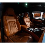 LAMBORGHINI URUS 4.0L V8 650CH