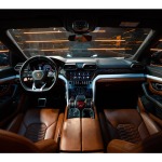 LAMBORGHINI URUS 4.0L V8 650CH