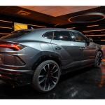 LAMBORGHINI URUS 4.0L V8 650CH