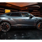 LAMBORGHINI URUS 4.0L V8 650CH