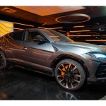 LAMBORGHINI URUS 4.0L V8 650CH