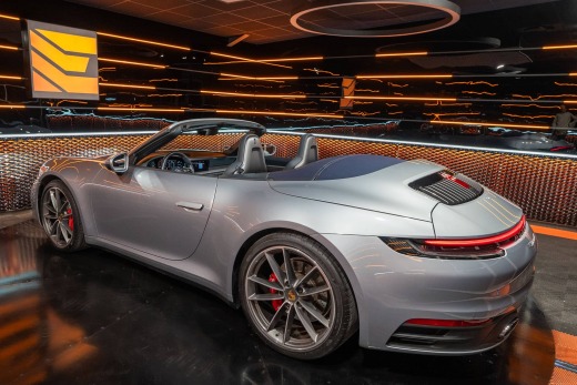 PORSCHE 992 CARRERA 4S CABRIOLET 3.0L 450CH PDK8