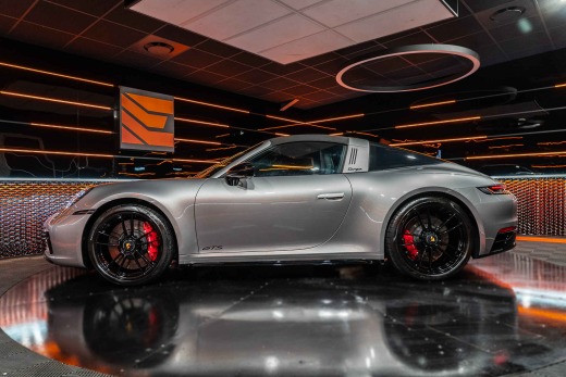 PORSCHE 992 TARGA 4 GTS 3.0L 480CH PDK
