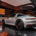 PORSCHE 992 TARGA 4 GTS 3.0L 480CH PDK