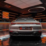 PORSCHE 992 TARGA 4 GTS 3.0L 480CH PDK