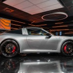 PORSCHE 992 TARGA 4 GTS 3.0L 480CH PDK