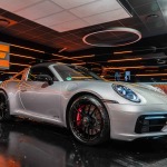 PORSCHE 992 TARGA 4 GTS 3.0L 480CH PDK