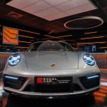 PORSCHE 992 TARGA 4 GTS 3.0L 480CH PDK