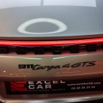 PORSCHE 992 TARGA 4 GTS 3.0L 480CH PDK