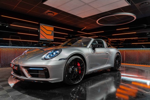 PORSCHE 992 TARGA 4 GTS 3.0L 480CH PDK