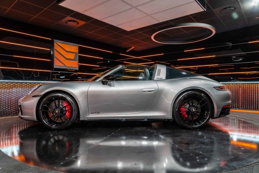 PORSCHE 992 TARGA 4 GTS 3.0L 480CH PDK