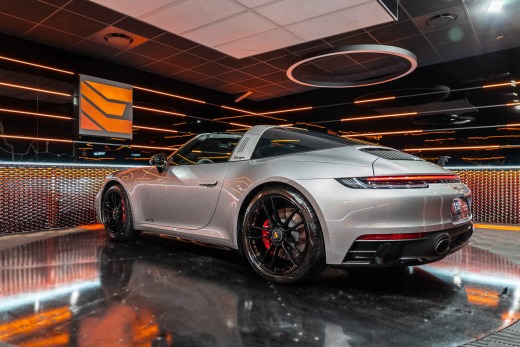 PORSCHE 992 TARGA 4 GTS 3.0L 480CH PDK
