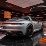 PORSCHE 992 TARGA 4 GTS 3.0L 480CH PDK